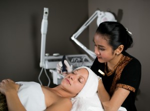 origins thai spa elite facial