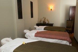 origins thai spa elite room